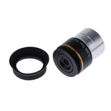 Max 1.25" 9mm Plossl PL Eyepiece Fully HD Coated Lens for Astronomical Telescope