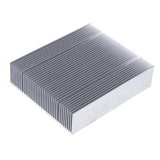 Max Aluminum Heat Sink Radiator for LED/Semiconductor/Module/MOS Tube
