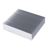 Max Aluminum Heat Sink Radiator for LED/Semiconductor/Module/MOS Tube