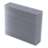 Max Aluminum Heat Sink Radiator for LED/Semiconductor/Module/MOS Tube