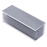Max Aluminum LED Heat Sink Radiator for LED/Semiconductor/Module/MOS Tube