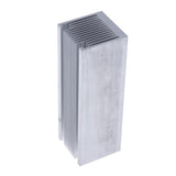 Max Aluminum LED Heat Sink Radiator for LED/Semiconductor/Module/MOS Tube