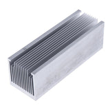 Max Aluminum LED Heat Sink Radiator for LED/Semiconductor/Module/MOS Tube