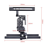 Max DSLR Camera Cage Universal For A7K A72 A73 A7S2 A7R3 A7R2 A7X