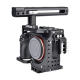 Max DSLR Camera Cage Universal For A7K A72 A73 A7S2 A7R3 A7R2 A7X