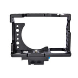 Max DSLR Camera Cage Universal For A7K A72 A73 A7S2 A7R3 A7R2 A7X