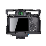 Max DSLR Camera Cage Universal For A7K A72 A73 A7S2 A7R3 A7R2 A7X