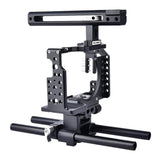Max DSLR Camera Cage Universal For A7K A72 A73 A7S2 A7R3 A7R2 A7X