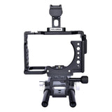 Max DSLR Camera Cage Universal For A7K A72 A73 A7S2 A7R3 A7R2 A7X
