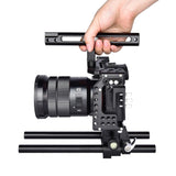 Max DSLR Camera Cage Universal For A7K A72 A73 A7S2 A7R3 A7R2 A7X