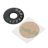 Max Top Cover Function Dial Mode Interface Cap Repair for Canon EOS 5D4 Camera