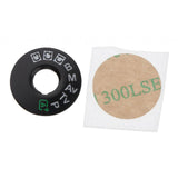 Max Top Cover Function Dial Mode Interface Cap Repair for Canon EOS 5D4 Camera