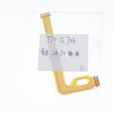 Max Camera Lens Flex Cable Lens Aperture Focus Flex Ribbon For SONY 28-70mm OSS