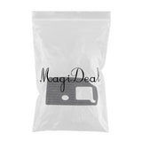 Max Maxb For Nikon D810 Camera Bottom Rubber Cap Back Cover Lid Repair Parts Black