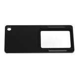 Max Maxb Aluminum Alloy Mount Plate Adapter for GoPro hero7/6/5 Xiaoyi Black