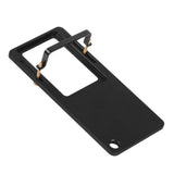 Max Maxb Aluminum Alloy Mount Plate Adapter for GoPro hero7/6/5 Xiaoyi Black