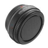 Max Auto Focus Len Adapter for Four Thirds 4/3 Lens to Micro 4/3M 4/3 Camera
