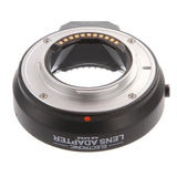 Max Auto Focus Len Adapter for Four Thirds 4/3 Lens to Micro 4/3M 4/3 Camera