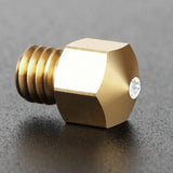 Max MK8 3D Printer 1.75mm Filament Extruder Nozzle 0.4mm for Ender-3