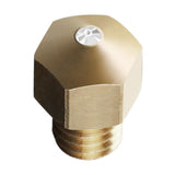 Max MK8 3D Printer 1.75mm Filament Extruder Nozzle 0.4mm for Ender-3