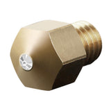 Max MK8 3D Printer 1.75mm Filament Extruder Nozzle 0.4mm for Ender-3