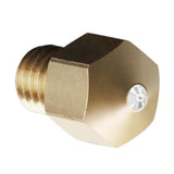 Max MK8 3D Printer 1.75mm Filament Extruder Nozzle 0.4mm for Ender-3