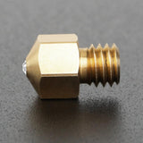 Max MK8 3D Printer 1.75mm Filament Extruder Nozzle 0.4mm for Ender-3