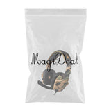 Max 3.5mm Gaming Headsets with Microphone Anti-Noise for PS4 Laptop Camouflage