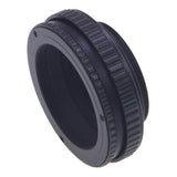 Max M42 to M42 Adjustable Focusing Helicoid Adapter 12-17mm Macro Tube