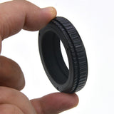 Max M42 to M42 Adjustable Focusing Helicoid Adapter 12-17mm Macro Tube