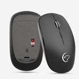 Max Business Office Home 2.4GHz Wireless Mouse Mini Optical Mice