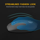 Max Business Office Home 2.4GHz Wireless Mouse Mini Optical Mice