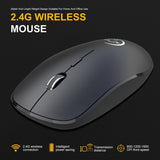 Max Business Office Home 2.4GHz Wireless Mouse Mini Optical Mice