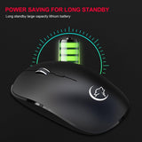 Max Business Office Home 2.4GHz Wireless Mouse Mini Optical Mice