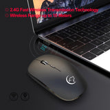 Max Business Office Home 2.4GHz Wireless Mouse Mini Optical Mice