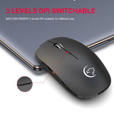 Max Business Office Home 2.4GHz Wireless Mouse Mini Optical Mice