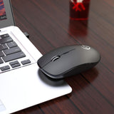 Max Business Office Home 2.4GHz Wireless Mouse Mini Optical Mice