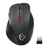 Max 2400DPI Office Home 2.4GHz Wireless Mouse Mini Optical Mice