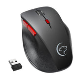 Max 2400DPI Office Home 2.4GHz Wireless Mouse Mini Optical Mice