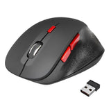 Max 2400DPI Office Home 2.4GHz Wireless Mouse Mini Optical Mice