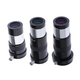 Max Metal 2X Barlow Lens 1.25"/31.75mm Economy Astronomical Telescope Eyepieces