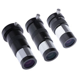 Max Metal 2X Barlow Lens 1.25"/31.75mm Economy Astronomical Telescope Eyepieces
