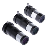 Max Metal 2X Barlow Lens 1.25"/31.75mm Economy Astronomical Telescope Eyepieces
