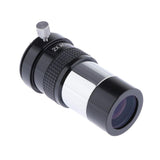 Max Metal 2X Barlow Lens 1.25"/31.75mm Economy Astronomical Telescope Eyepieces