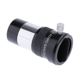 Max Metal 2X Barlow Lens 1.25"/31.75mm Economy Astronomical Telescope Eyepieces
