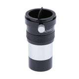 Max Metal 2X Barlow Lens 1.25"/31.75mm Economy Astronomical Telescope Eyepieces