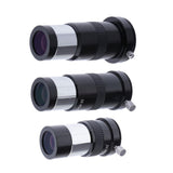 Max Metal 2X Barlow Lens 1.25"/31.75mm Economy Astronomical Telescope Eyepieces