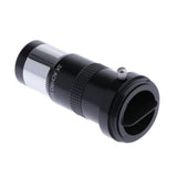 Max 3X Barlow Lens T-adapter 1.25"/31.75mm Economy for Telescope Eyepieces
