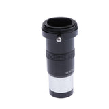 Max 3X Barlow Lens T-adapter 1.25"/31.75mm Economy for Telescope Eyepieces