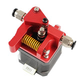 Max Upgrade Aluminum Dual Gear Extruder for CR10S, Ender-3 PRO 3D Printer